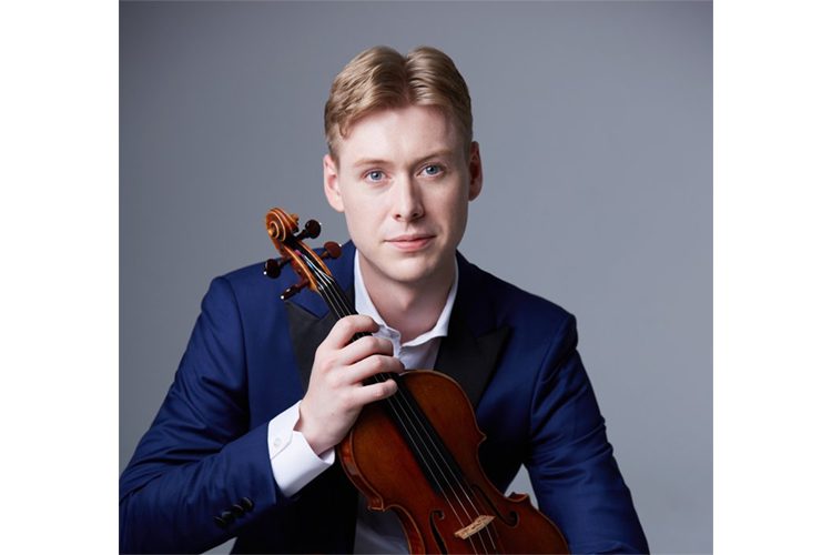 The Southwest Florida Symphony Welcomes Orin Laursen As Concertmaster ...