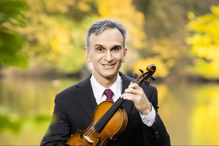 Grammy Award winner Gil Shaham joins the Southwest Florida Symphony for first Masterworks concert of the season