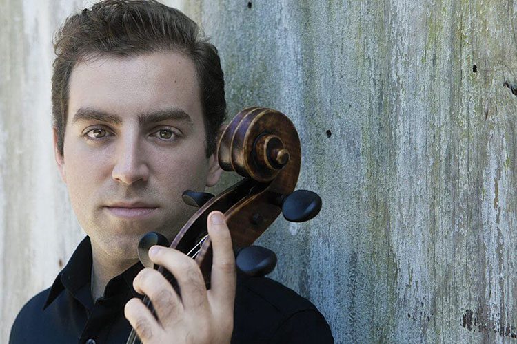 Renowned cellist Thomas Mesa to perform with the Southwest Florida Symphony