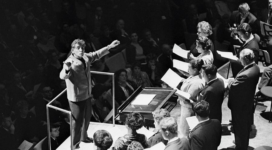 Southwest Florida Symphony hosts “Leonard Bernstein: Citizen Artist” on Nov. 1