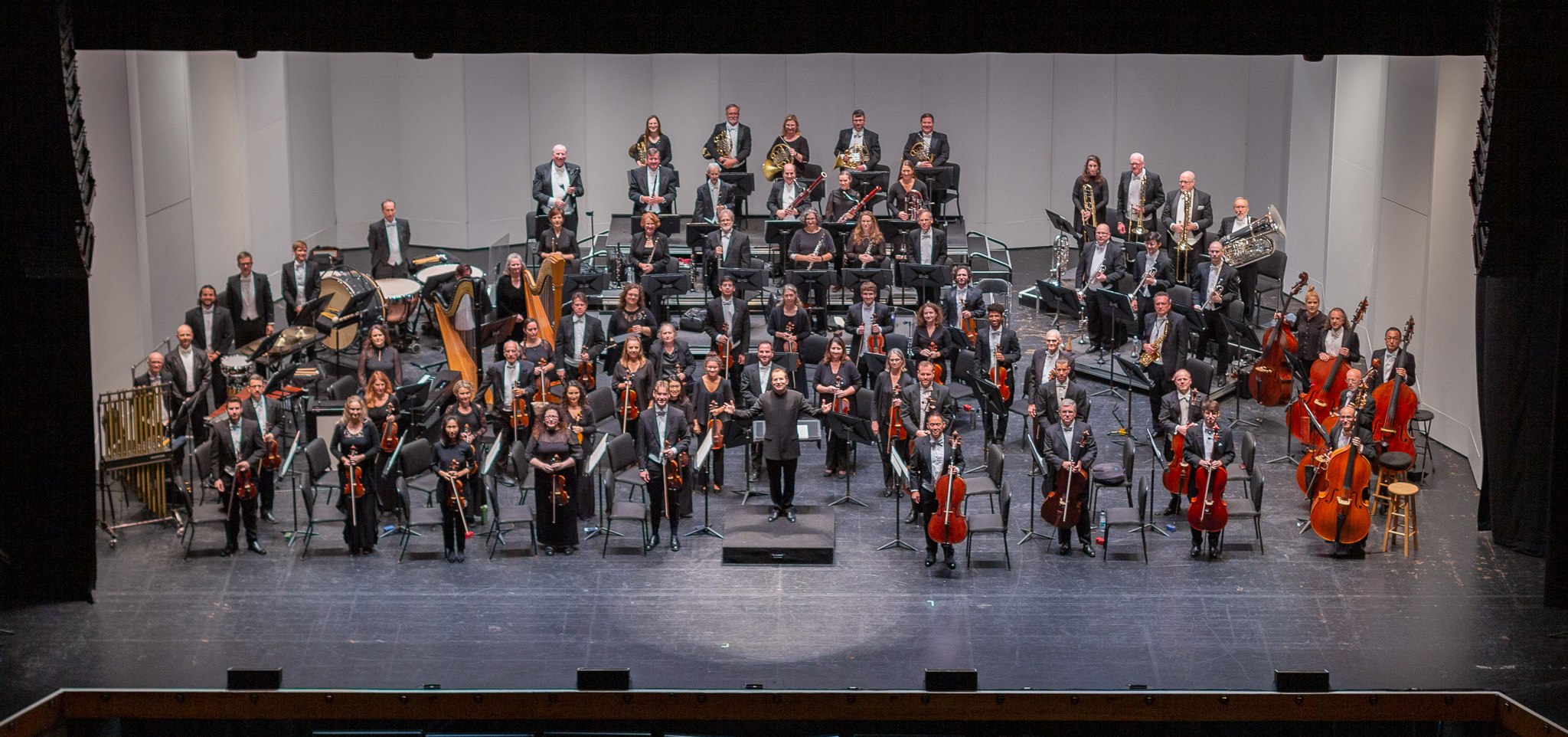 Southwest Florida Symphony awarded nearly $60,000 grant to support world class musicians