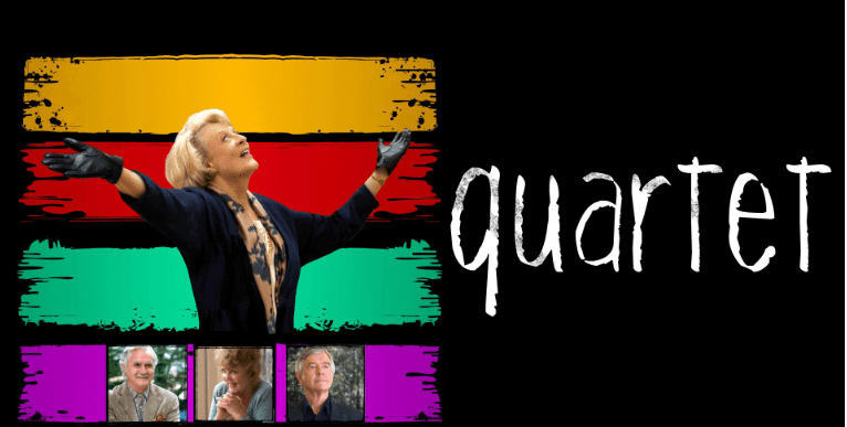 Southwest Florida Symphony ends Cinema with the Symphony with a screening of Quartet