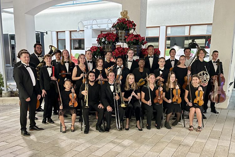 The Southwest Florida Symphony hosts Youth Orchestra auditions on Aug. 26