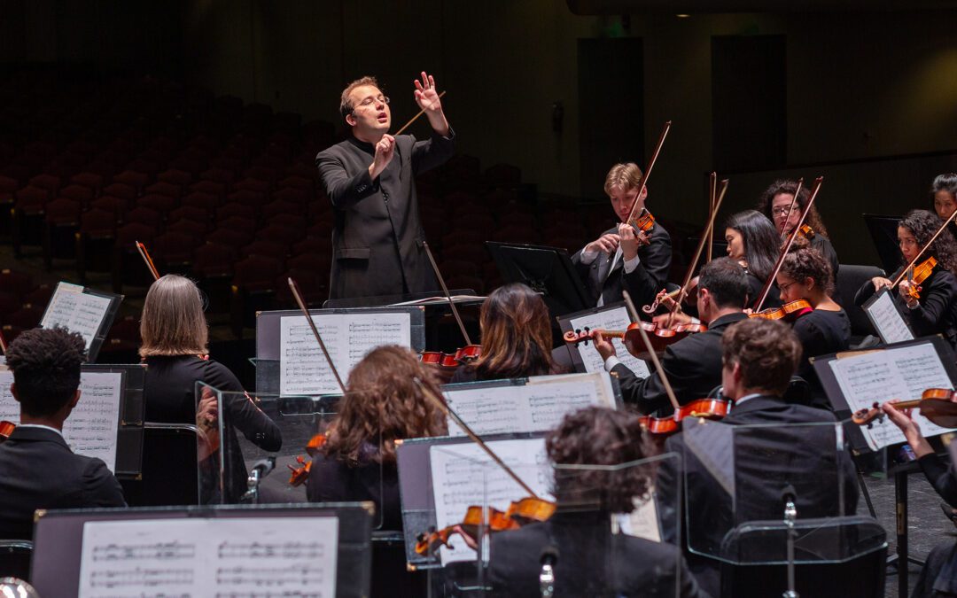 Southwest Florida Symphony Music Director, Radu Paponiu, Departs This Summer