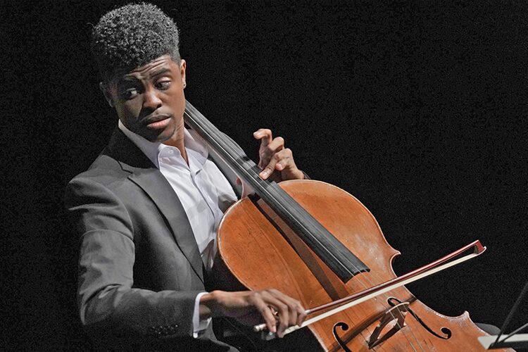 Southwest Florida Symphony takes the stage with acclaimed cellist Sterling Elliott for ‘Cryptic Symphony’ on April 13