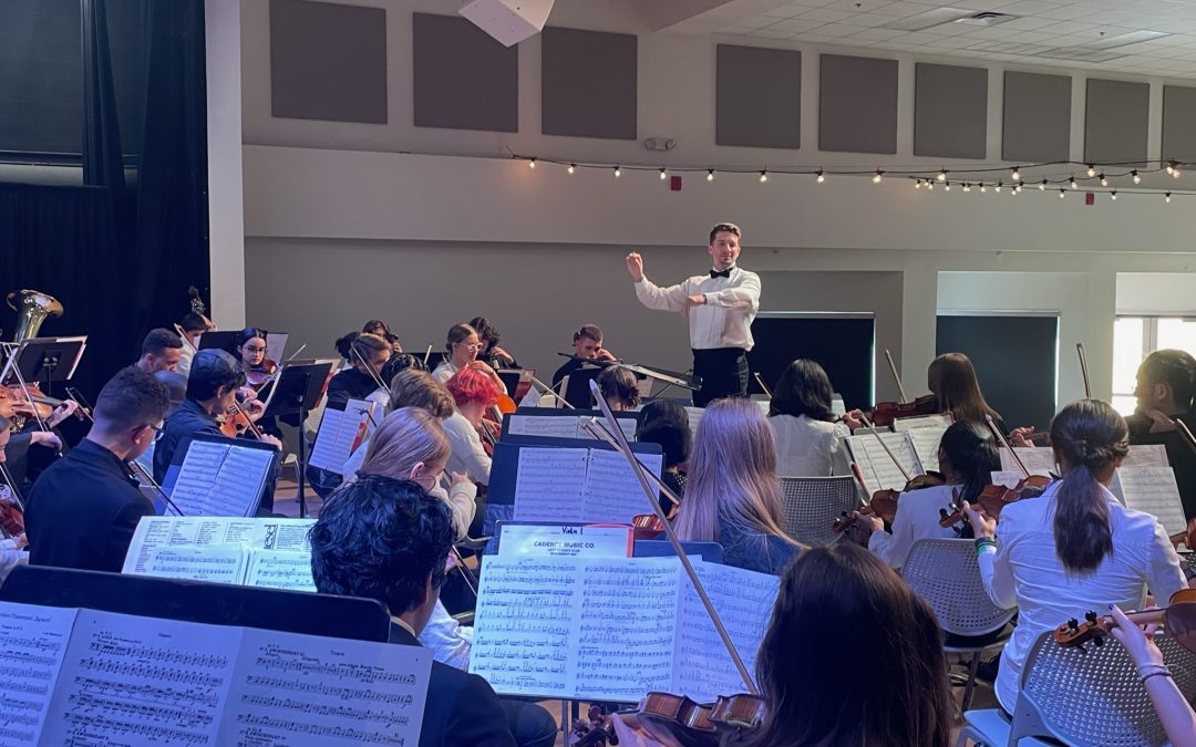 Southwest Florida Symphony receives over $5,000 in grants to support Youth Orchestra and music education